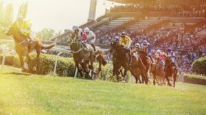 Corrida de cavalos Pari-mutuel agora disponível no aplicativo Caesars Sportsbook em Kentucky e Colorado