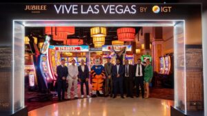 IGT lança o primeiro lounge LatAm Vive Las Vegas no Jubilee Casino