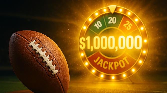 PrizePicks lança novo concurso gratuito com jackpot de $1 milhão