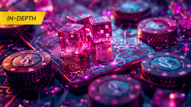 Foco em Nova Jersey: a receita de jogos supera os 600 milhões de dólares pela segunda vez, o iGaming continua crescendo