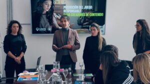 Buenos Aires lança curso para influenciadores vinculados a casos ilegais de jogos de azar