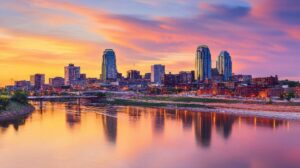 A receita de cassinos do Kansas em abril chega a $36,6 milhões