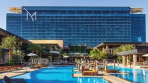 M Resort revela novo piso de jogos