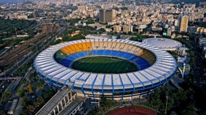 Betano estreia como principal patrocinador da camisa do Flamengo com ativações no estádio