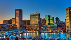 Maryland relata um valor de apostas esportivas de $513,7 milhões em abril de 2025