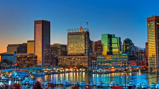 Maryland relata um valor de apostas esportivas de $513,7 milhões em abril de 2025