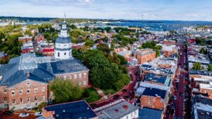 Números de março de Maryland: valor de $588,5 milhões e $4,4 milhões em impostos estaduais