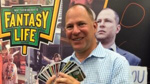 Fantasy Life gera rodada de financiamento de 7 milhões de dólares