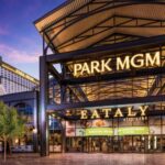 Vários novos executivos nomeados para as propriedades da MGM Resorts em Las Vegas