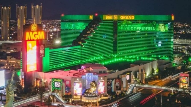 MGM Resorts concorda com um acordo de 8,5 milhões de dólares por escândalo ilegal de casas de apostas