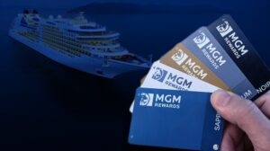 MGM Resorts estende programa de recompensas à jogabilidade de cruzeiros
