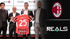 AC Milan forma parceria regional com o Reals