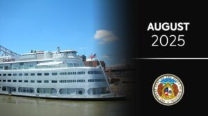 Os cassinos do Missouri registram receita de $177,5 milhões em agosto, um aumento de 9% em relação ao ano anterior