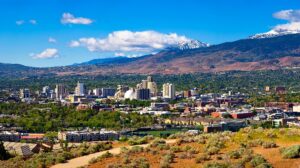 A vitória em jogos em Nevada cai 1,1% em março de 2025 para pouco menos de $1,3 bilhão