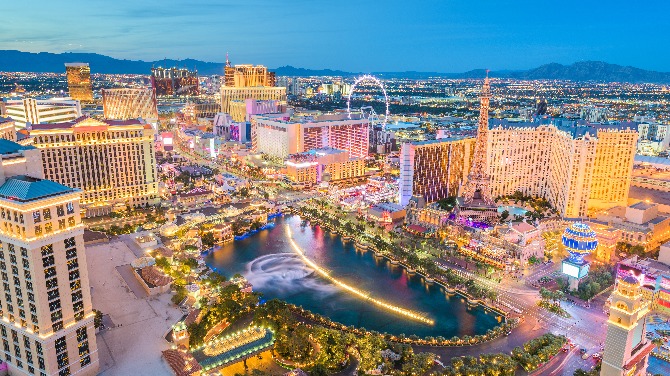 O GGR de Nevada pode cair, mas as apostas esportivas aumentaram 29,7% em meio ao boom do beisebol