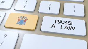 Governador de Nova Jersey sanciona legislação anti-sorteio