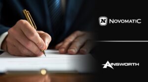 Novomatic pronta para adquirir ações em circulação da Ainsworth