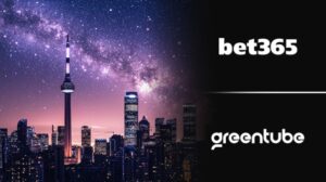 A operadora bet365 se une à Greentube em Ontário