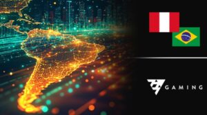 7777 gaming se une à B4 para lançar conteúdo no Perú e no Brasil