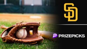 PrizePicks assina parceria oficial com San Diego Padres