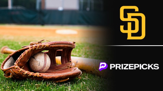 PrizePicks assina parceria oficial com San Diego Padres