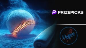 Los Angeles Dodgers escolhe PrizePicks como parceiro oficial do DFS