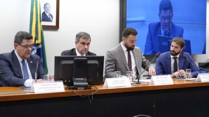 Regulador brasileiro alerta para o crescente desafio das apostas esportivas ilegais