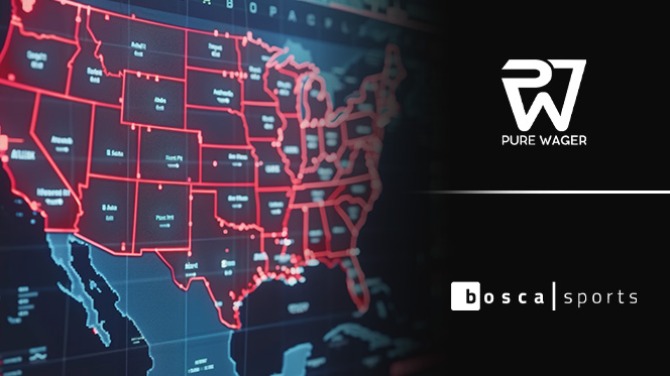 Grupo PureWager forma parceria estratégica com a BoscaSports