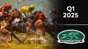 Canterbury Park registra receita de $13,1 milhões no primeiro trimestre de 2025