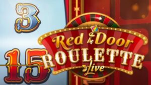 A Roleta Red Door da Evolution será lançada em Nova Jersey e Delaware