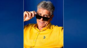 O técnico de futebol Renato Gaúcho é anunciado como embaixador da marca Betnacional