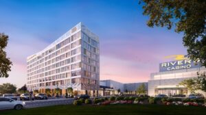 Rivers Casino Portsmouth revela as inovações de verão do The Landing Hotel