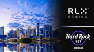 RLX Gaming colabora com o Hard Rock Bet Casino para o lançamento de conteúdo em Nova Jersey