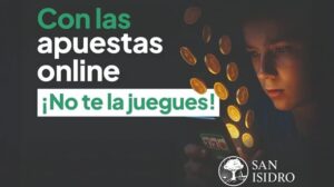 San Isidro, Buenos Aires, lança campanha de prevenção contra jogos de azar infantis