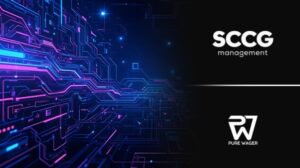 A SCCG Management faz parceria com o Grupo PureWager