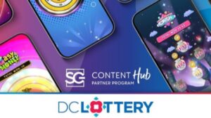 A Scientific Games expande a parceria da DC Lottery com o lançamento do SG Content Hub