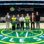 Seattle Storm e Snoqualmie Casino & Hotel formam parceria de vários anos