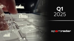 Sportradar projeta receita de 350 milhões de dólares no primeiro trimestre