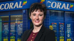 Investidores da Entain buscam a função permanente de CEO para Stella David