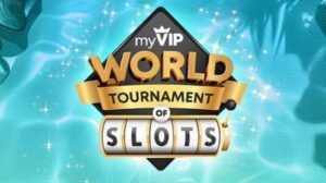 Playstudios apresentará o segundo Torneio Mundial de Slots MyVIP anual