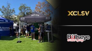A XCLSV faz parceria com o Bullseye Event Group para levar as apostas esportivas às portas traseiras