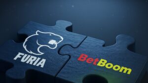 Equipe de esports Furia anuncia parceria com a BetBoom