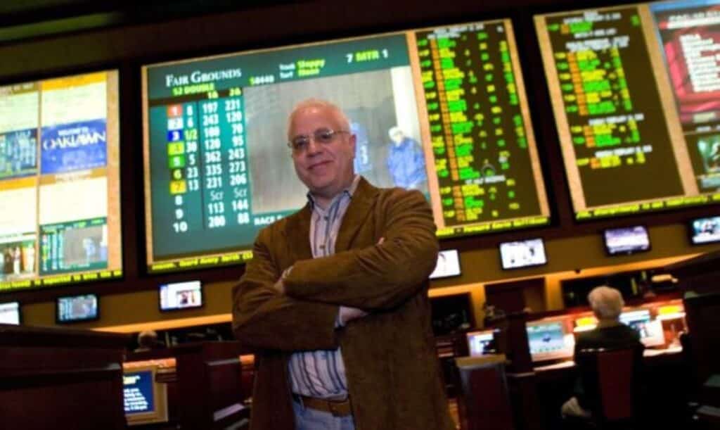 Lendário bookmaker de Las Vegas, Art Manteris defende separação clara entre esportes e apostas