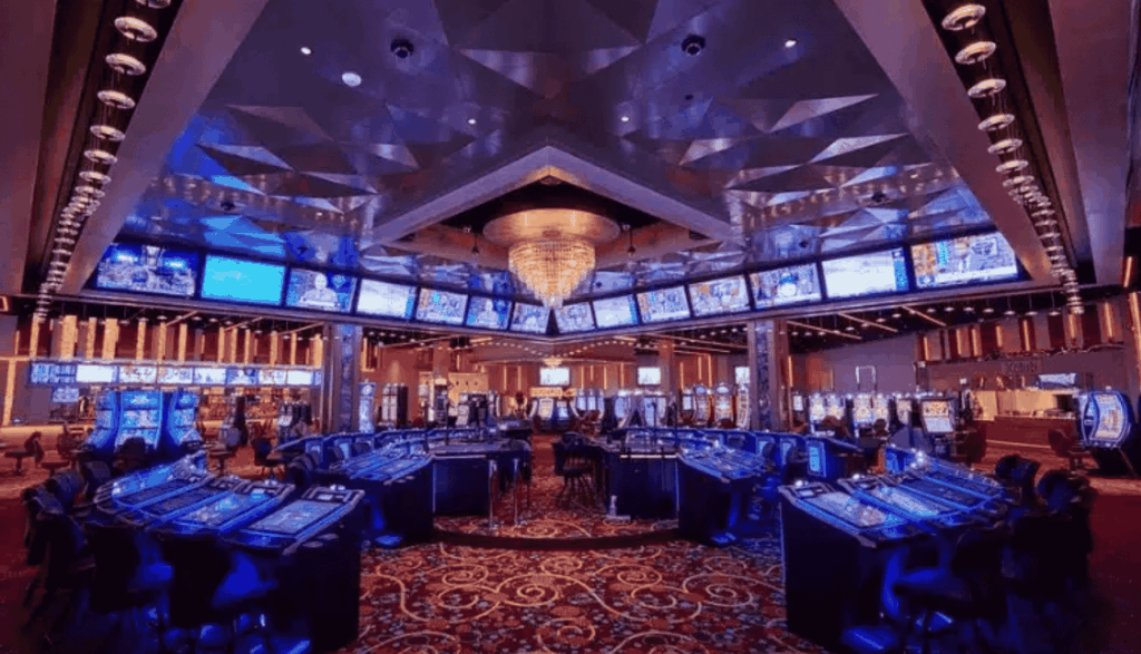 Parx Casino Shippensburg vai lançar jogos de mesa ao vivo