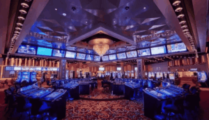 Parx Casino Shippensburg vai lançar jogos de mesa ao vivo