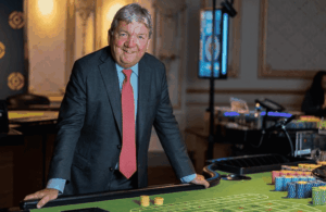 Rank Group inicia busca por novo CEO após aposentadoria de John O’Reilly