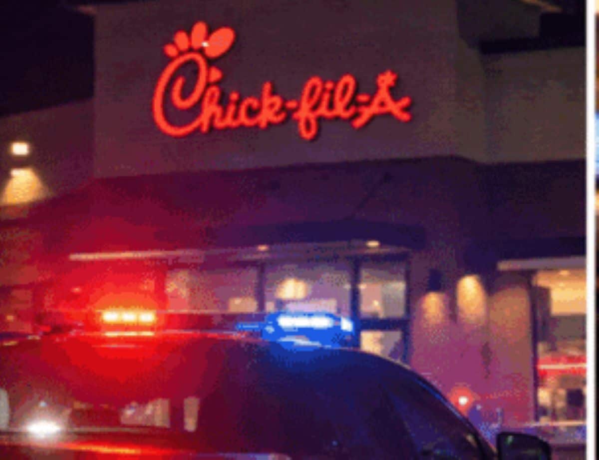 Mulher do Alabama acusada de roubar um drive-thru para jogar no cassino