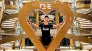 Princess Cruises firma acordo com a BC Ventures para hospedar cruzeiros de caça-níqueis