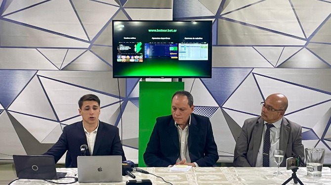 BetNor lança plataforma de apostas online licenciada em La Rioja, Argentina