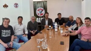 Autoridades de Buenos Aires conversam sobre empregos no Necochea Casino após licitação fracassada